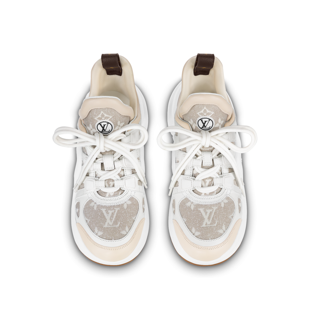 Louis Vuitton LOUIS VUITTON LV ARCHLIGHT TRAINERS